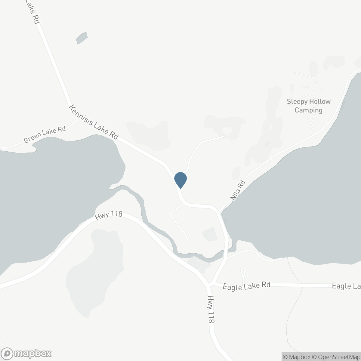 1160 KENNISIS LAKE ROAD, Haliburton, Ontario K0M 1S0